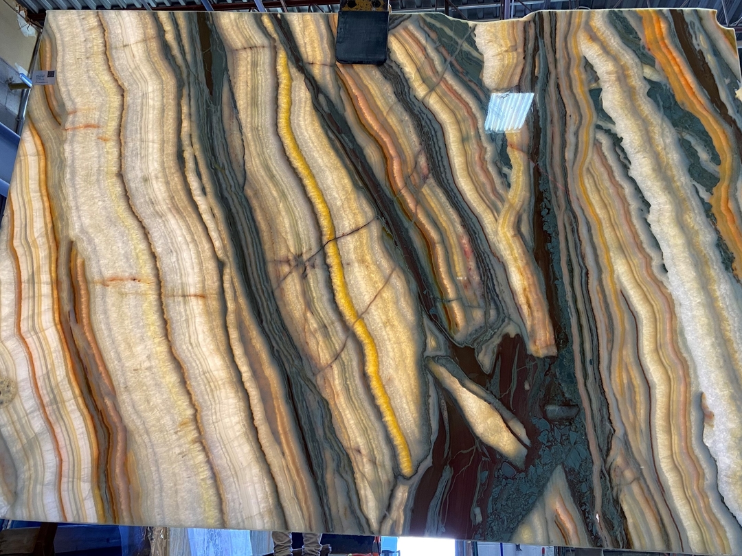 Multicolor Onyx - Multicolor Onyx