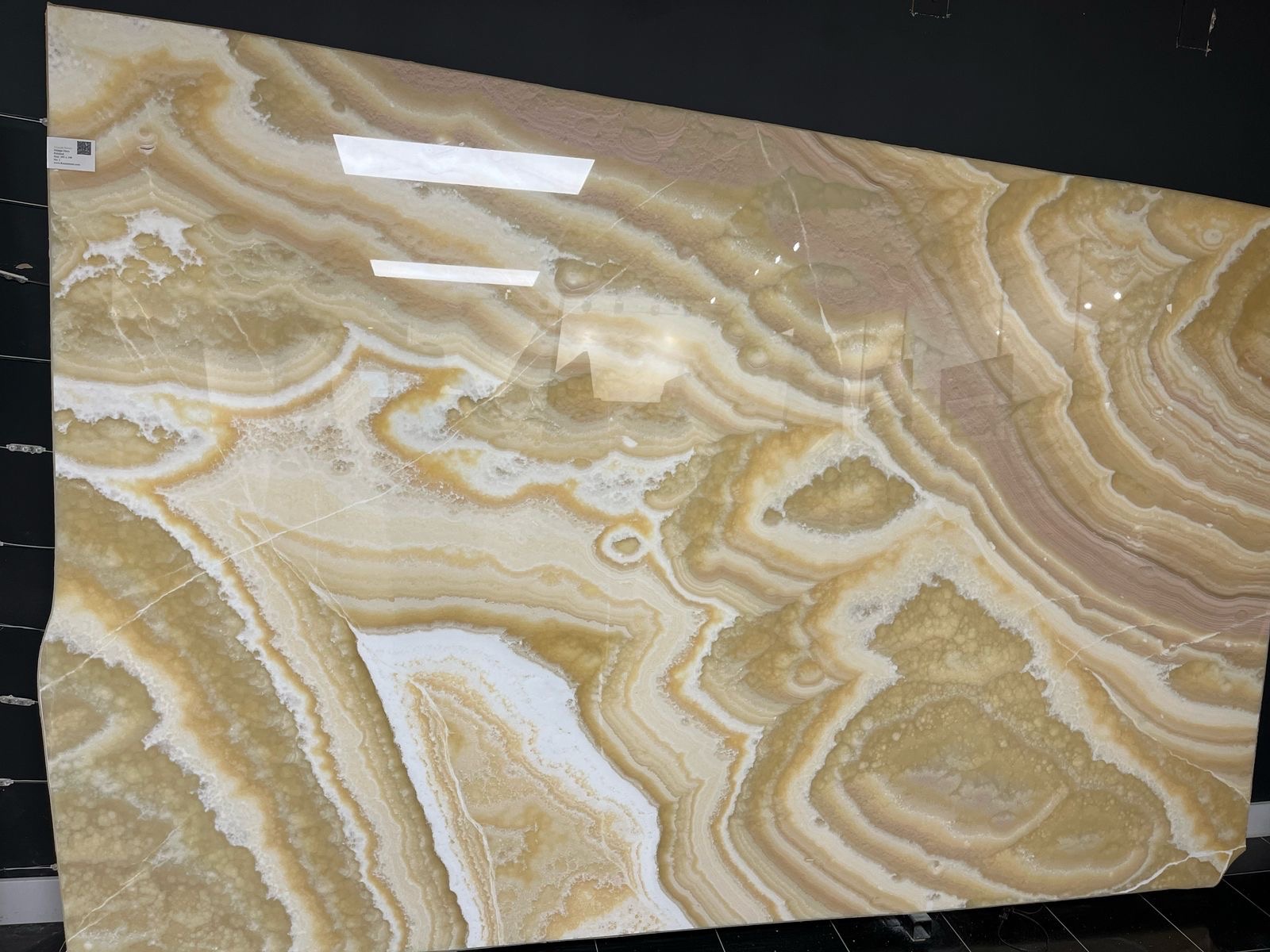 Honey Onyx - Yellow/Honey Onyx